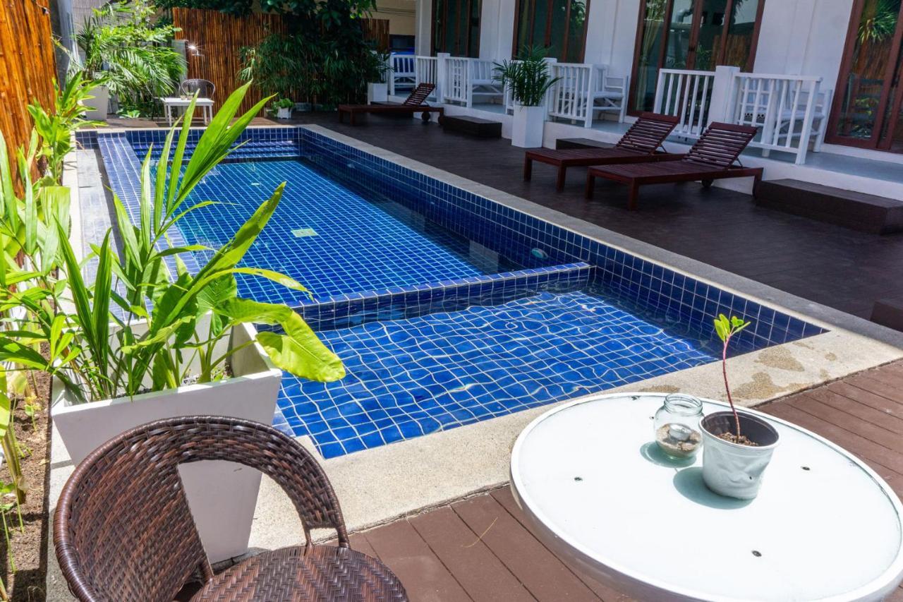 Isla Tortuga Diving & Hostel Koh Tao Exterior photo
