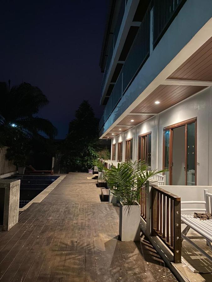 Isla Tortuga Diving & Hostel Koh Tao Exterior photo