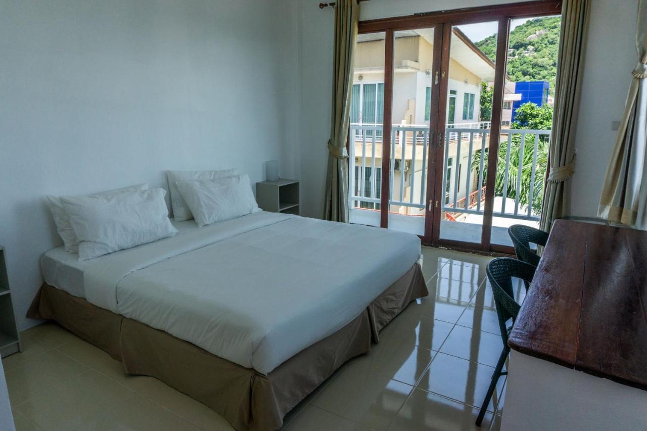 Isla Tortuga Diving & Hostel Koh Tao Exterior photo